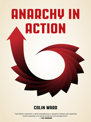 cover image of Anarchy in Action
